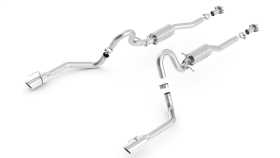 ATAK® Cat-Back™ Exhaust System 140458